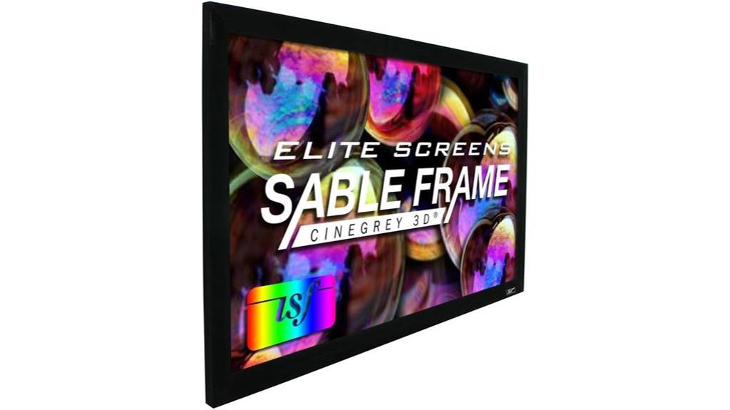 large 120 inch alr