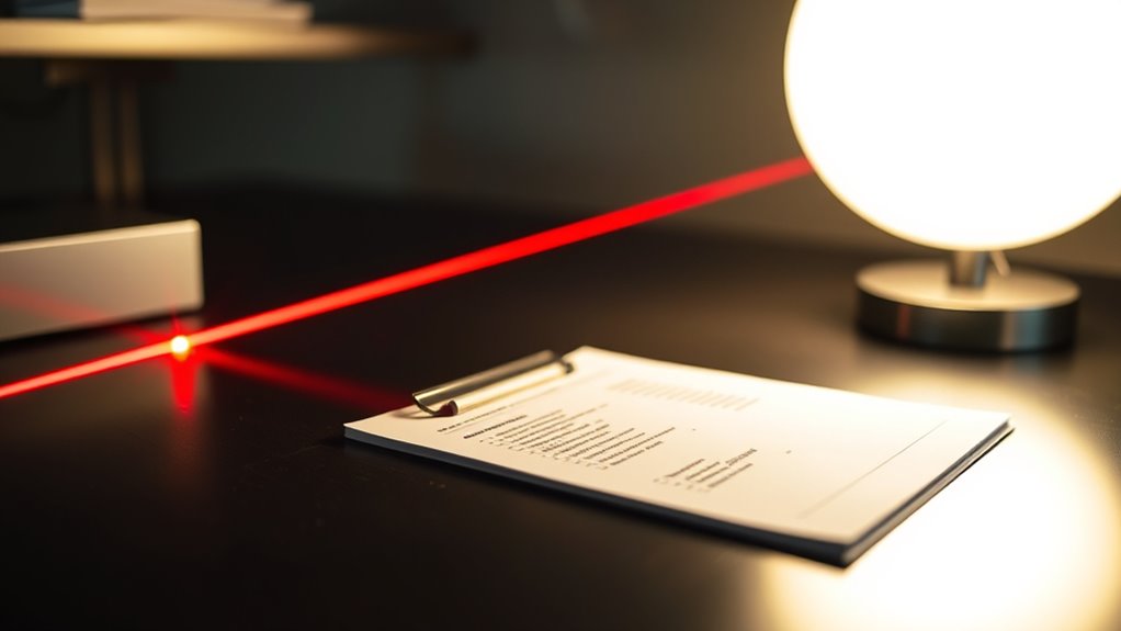 laser or lamp comparison