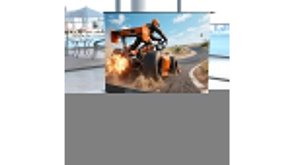 laser tv cabinet with alr