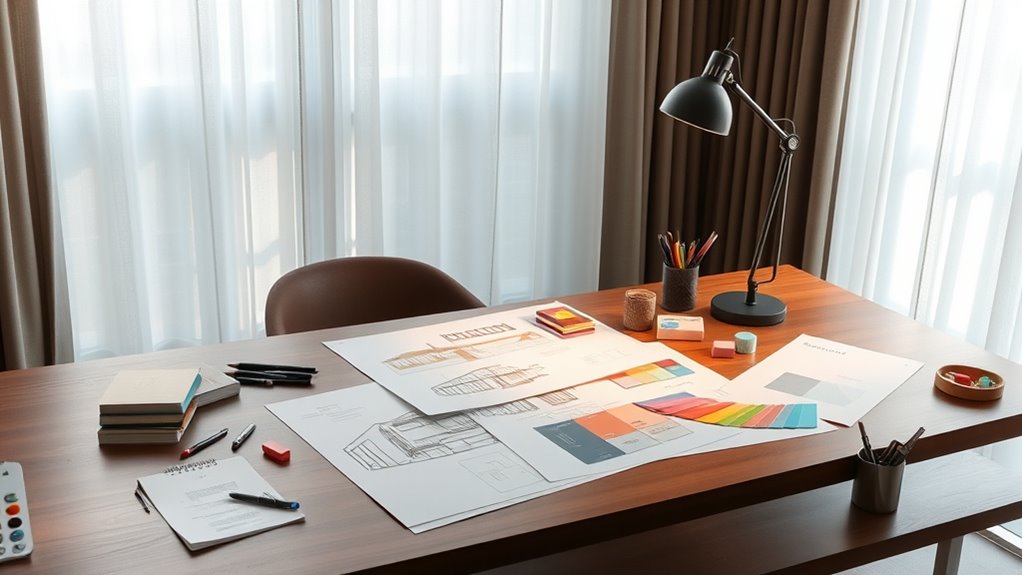 layered adjustable lighting system