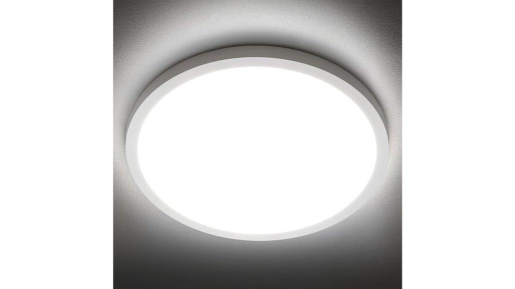 led ceiling light fixture