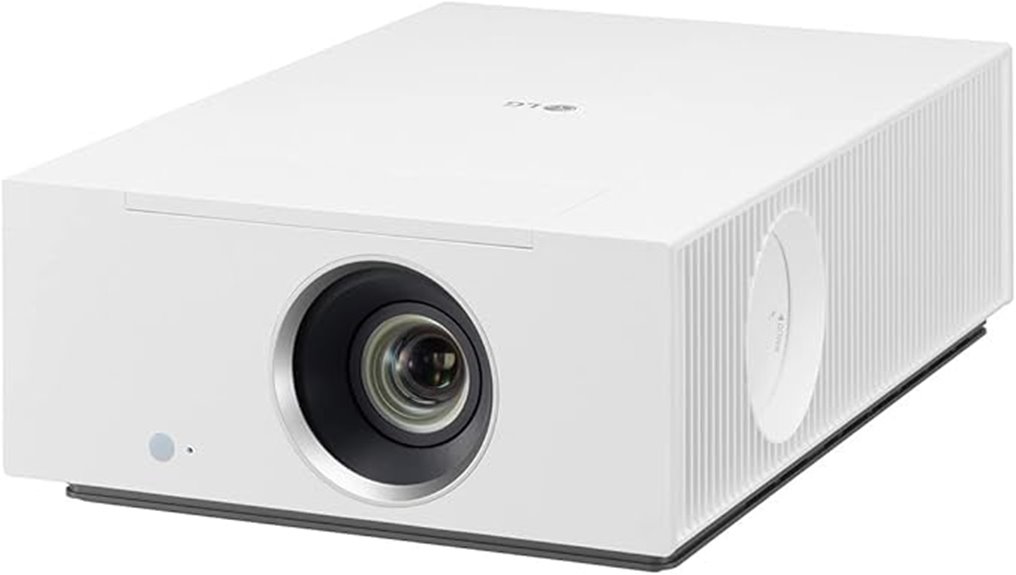 lg 4k uhd projector