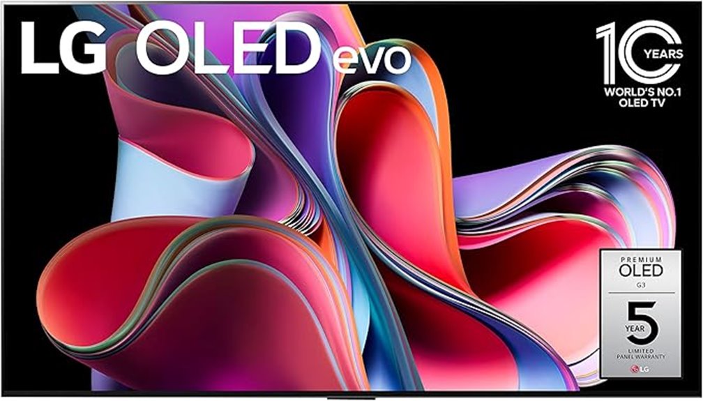 lg g3 oled tv