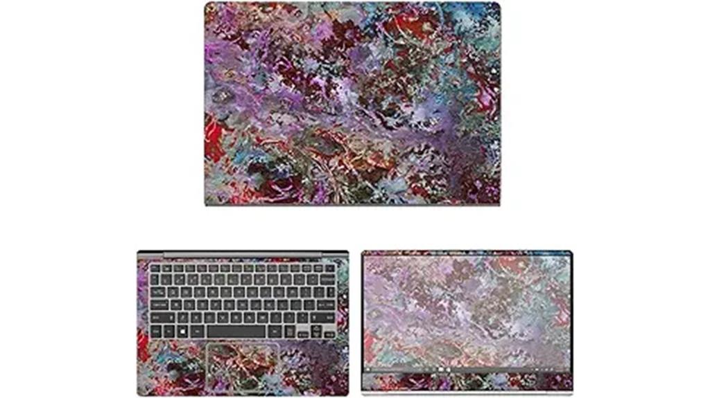 lg gram 13z990 sticker
