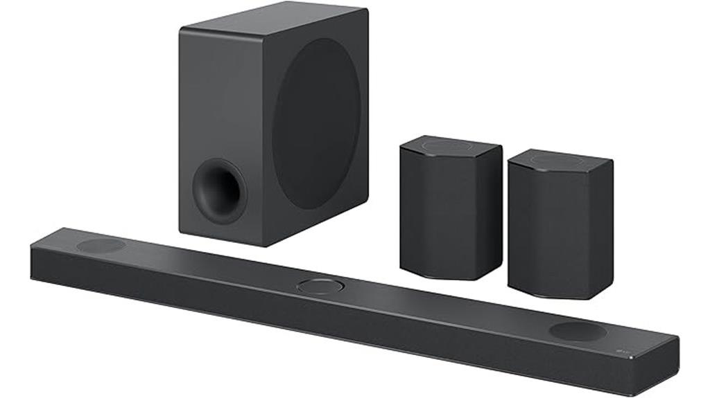lg s95qr surround sound