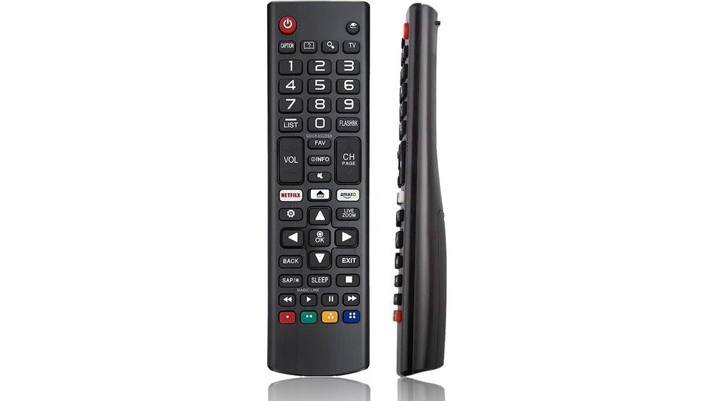 lg smart tv remote