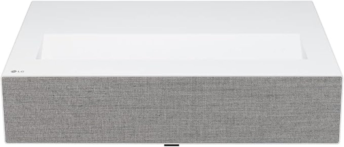 lg uhd 4k projector