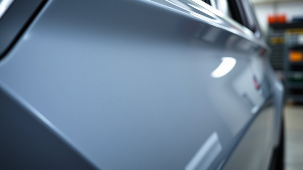 lincoln lustrous gray touch up