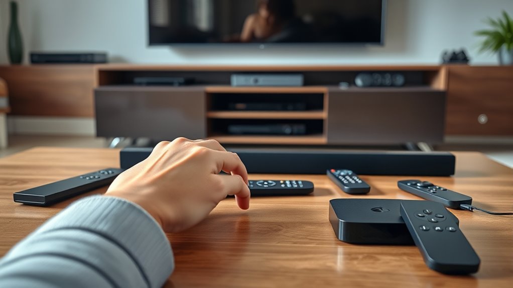 list and categorize devices