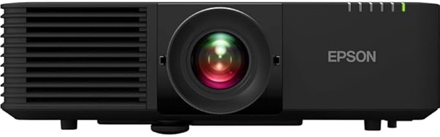 long throw ceiling mount