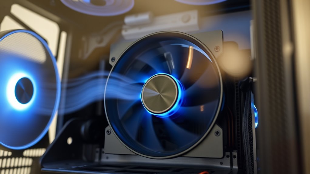 loudness doesn t equal cooling