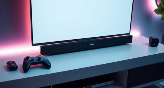 low lag gaming soundbars