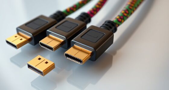low latency hdmi cables