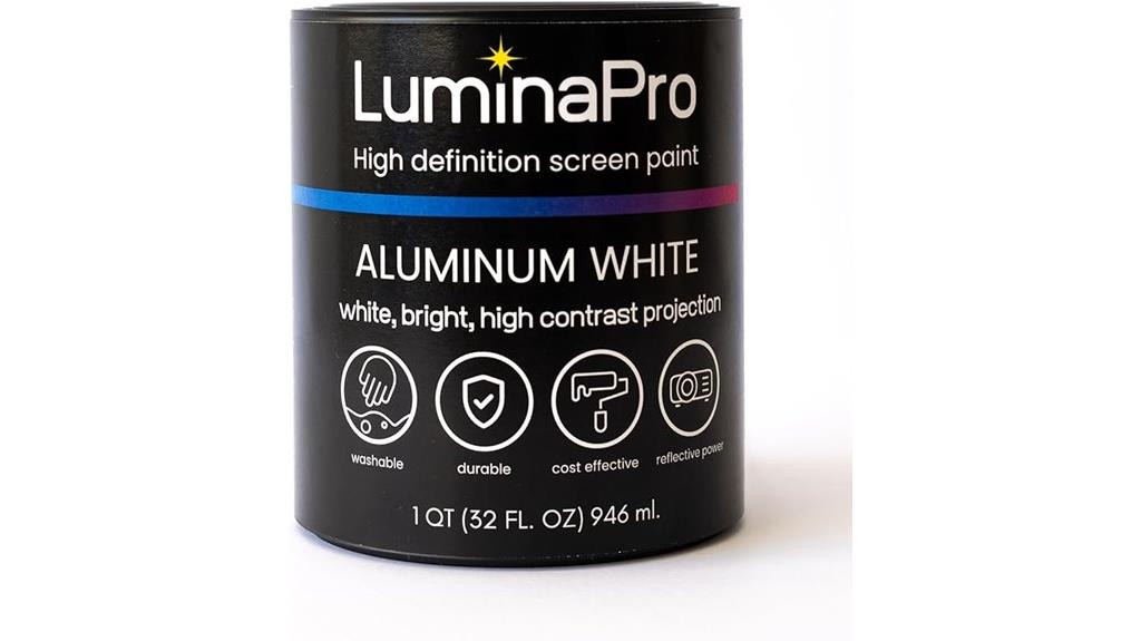 lumina pro white screen