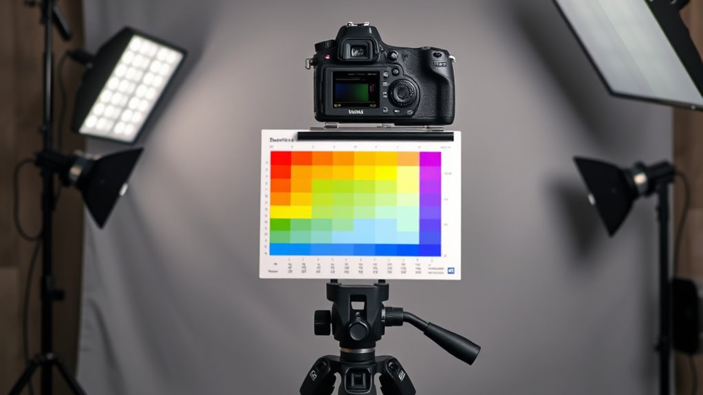 maintain consistent display calibration