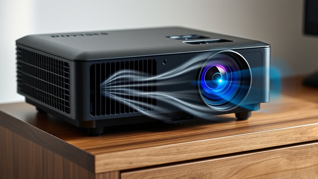 maintain proper heat management