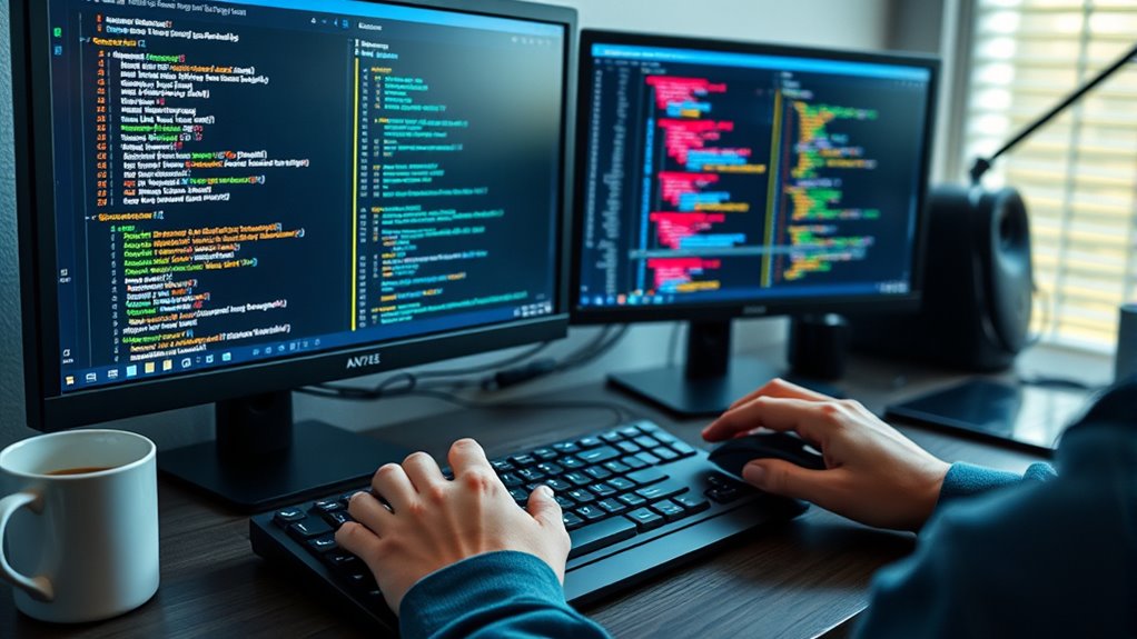 manage console settings effectively