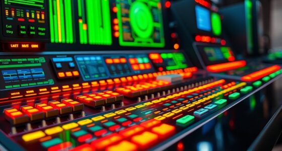 master console tips quickly