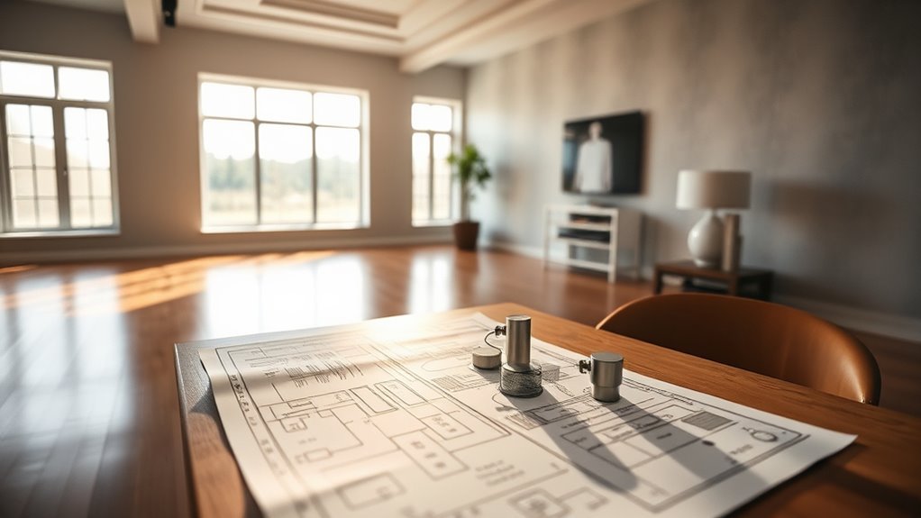 maximize natural light flow