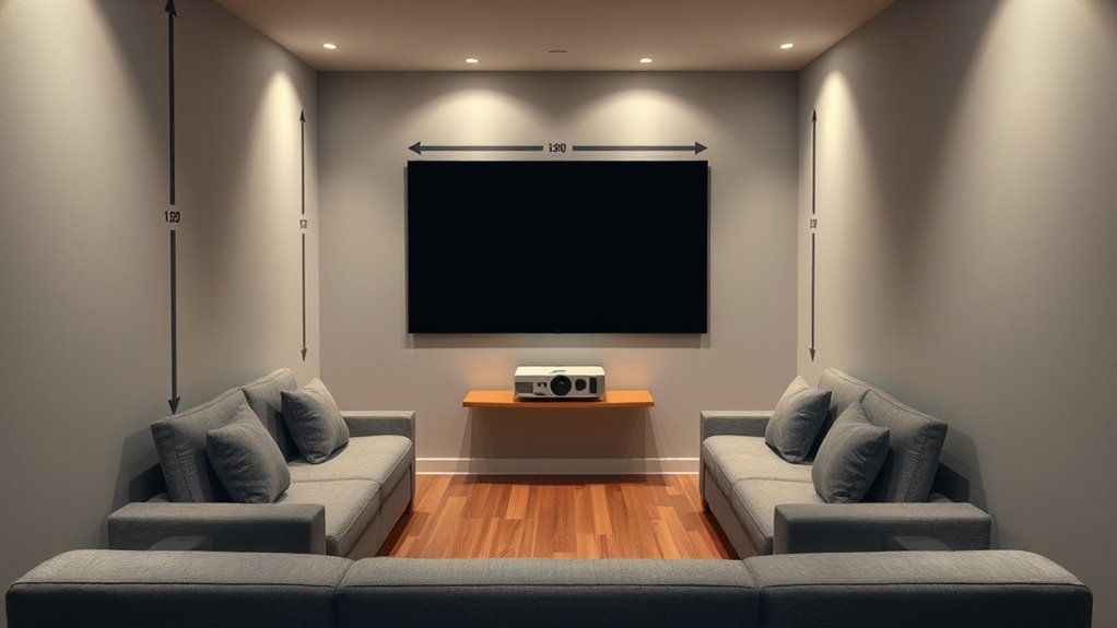 measure arrange color optimize