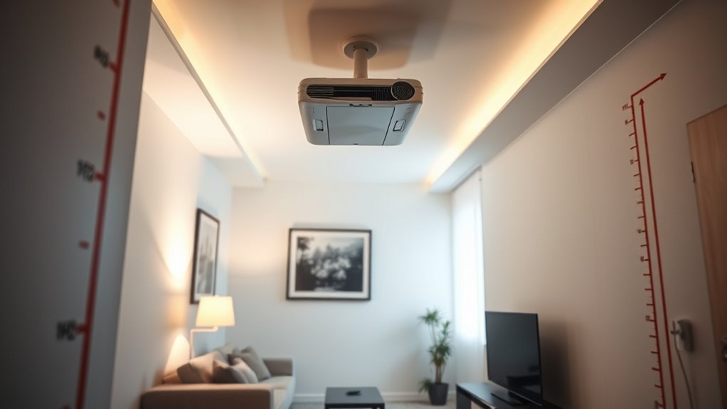 measure space before installation