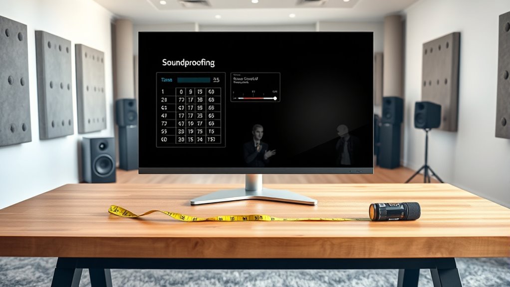 measure specify map accurately