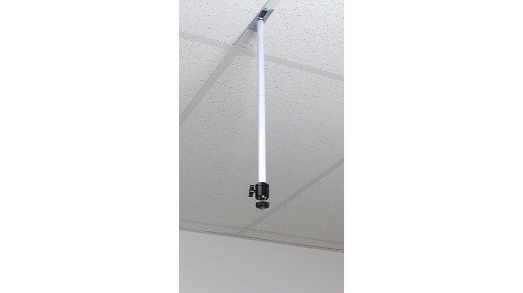 mini projector ceiling mount