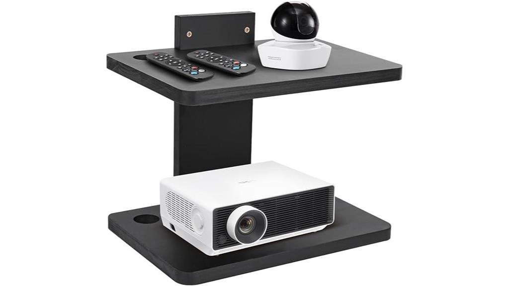 mini projector wall mount