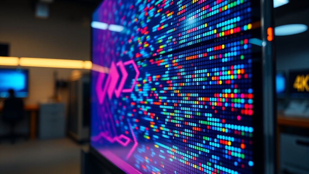 minimal power increase benefits display