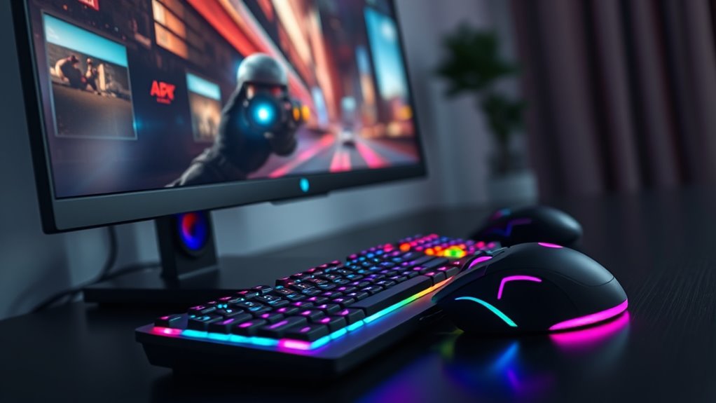 minimize controller input delay