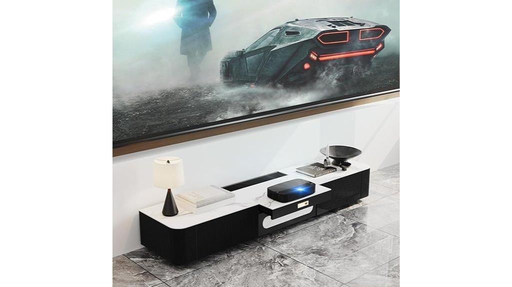 modern 65 inch tv stand