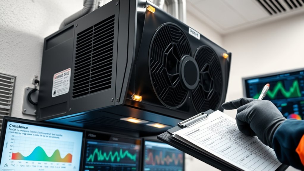 monitor clean upgrade seal