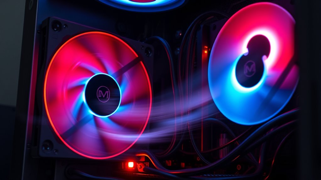 monitor maintain ventilate clean