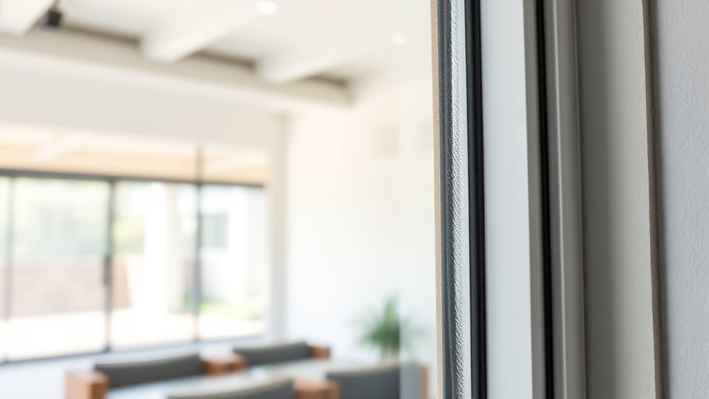 myth curtains seal noise