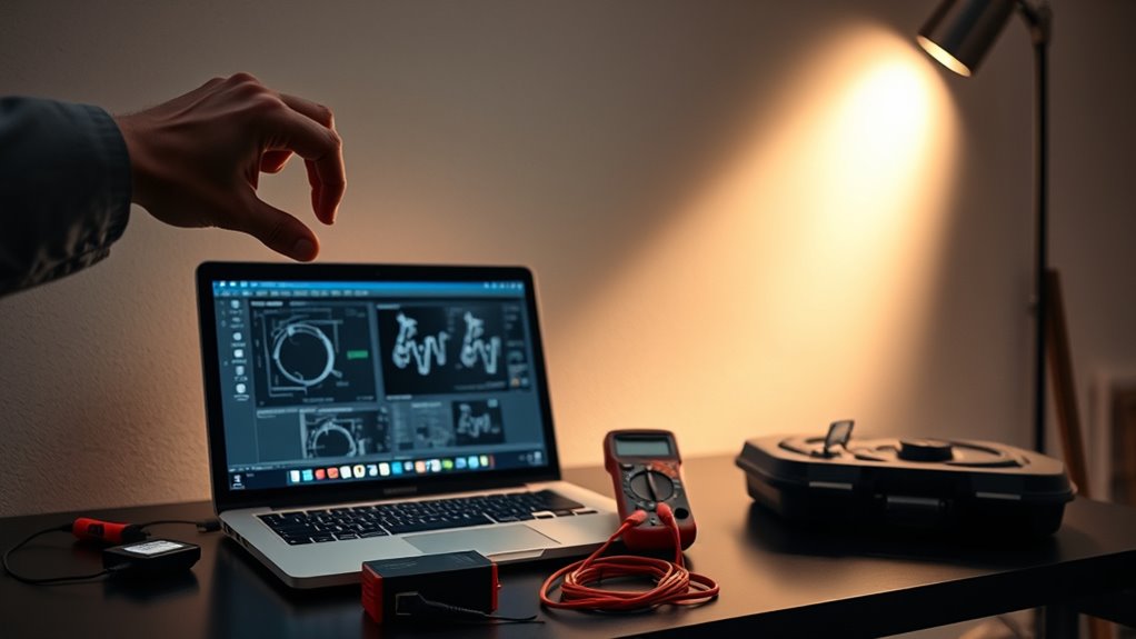 nine common ambient light errors