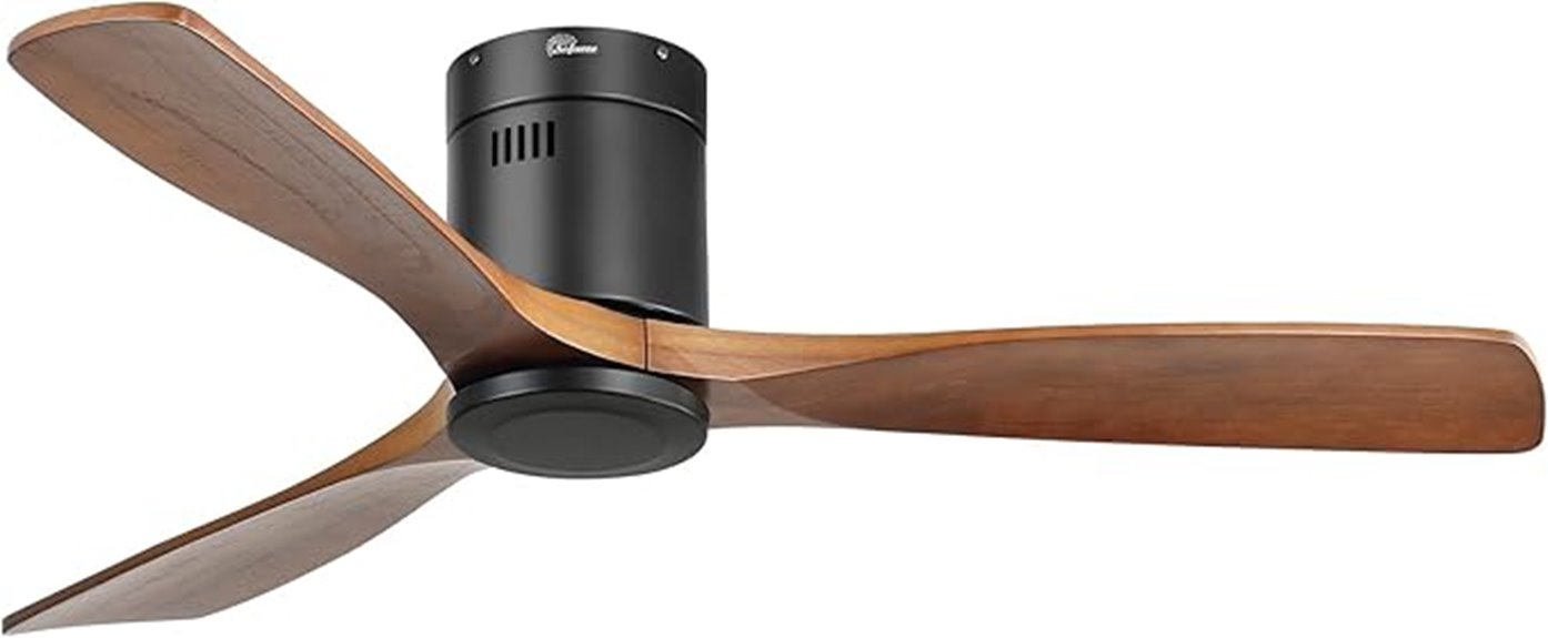 no light 52 inch fan