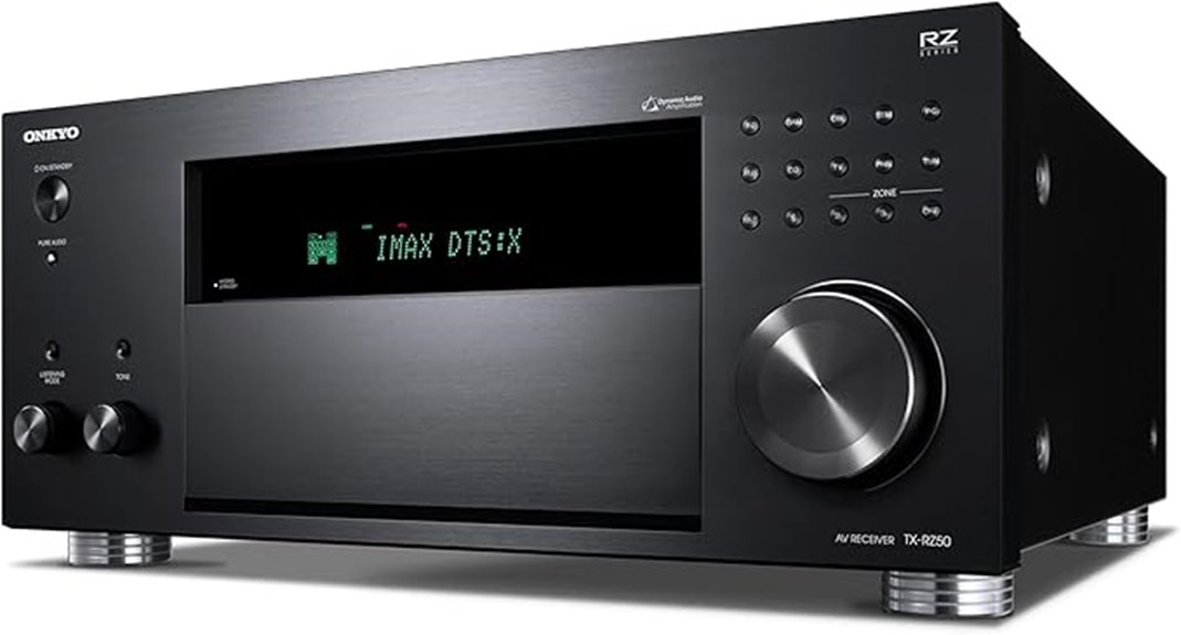 onkyo 9 2 av receiver