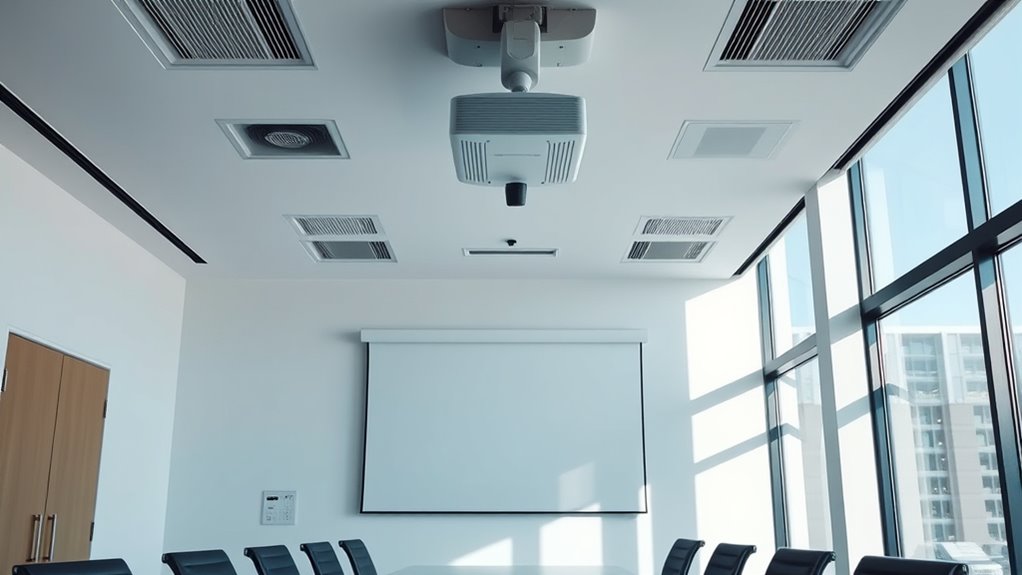 optimal projector placement tips