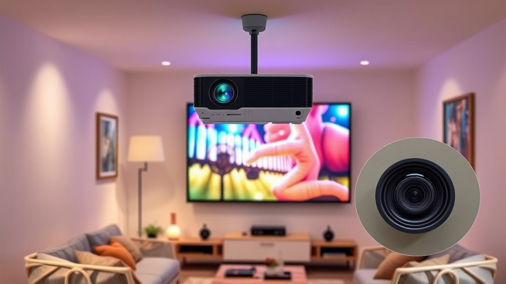 optimal screen size selection