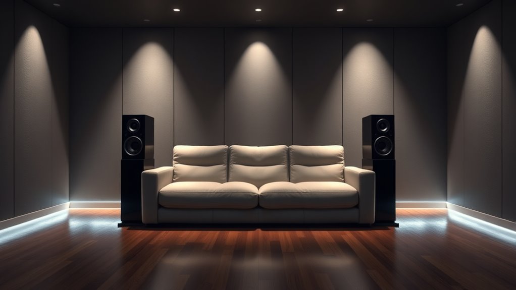 optimal speaker placement guidelines