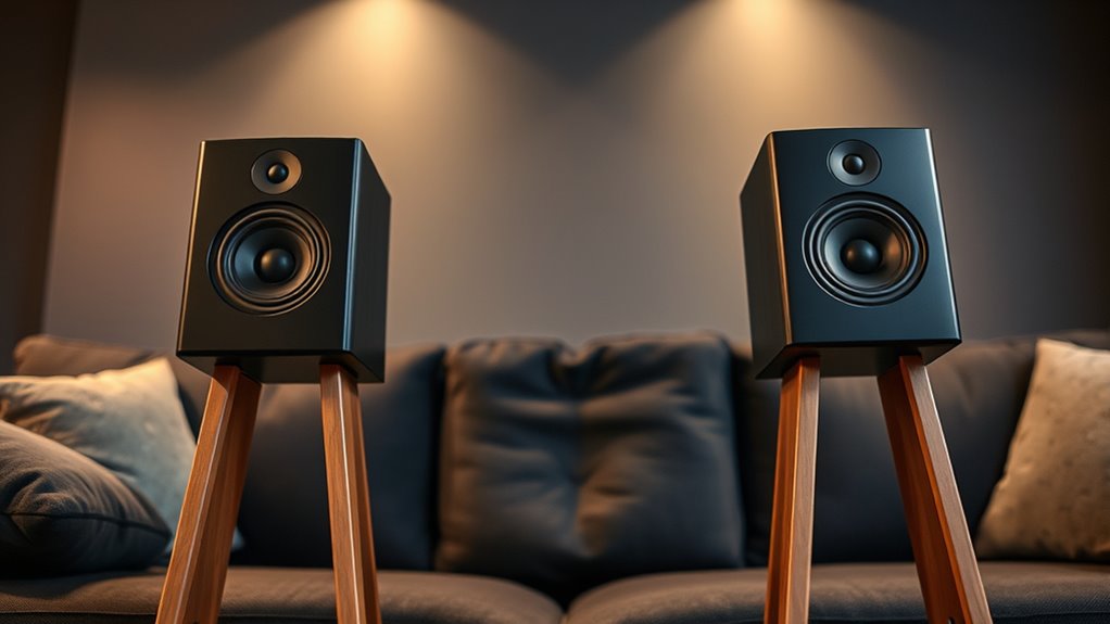 optimal speaker placement guidelines