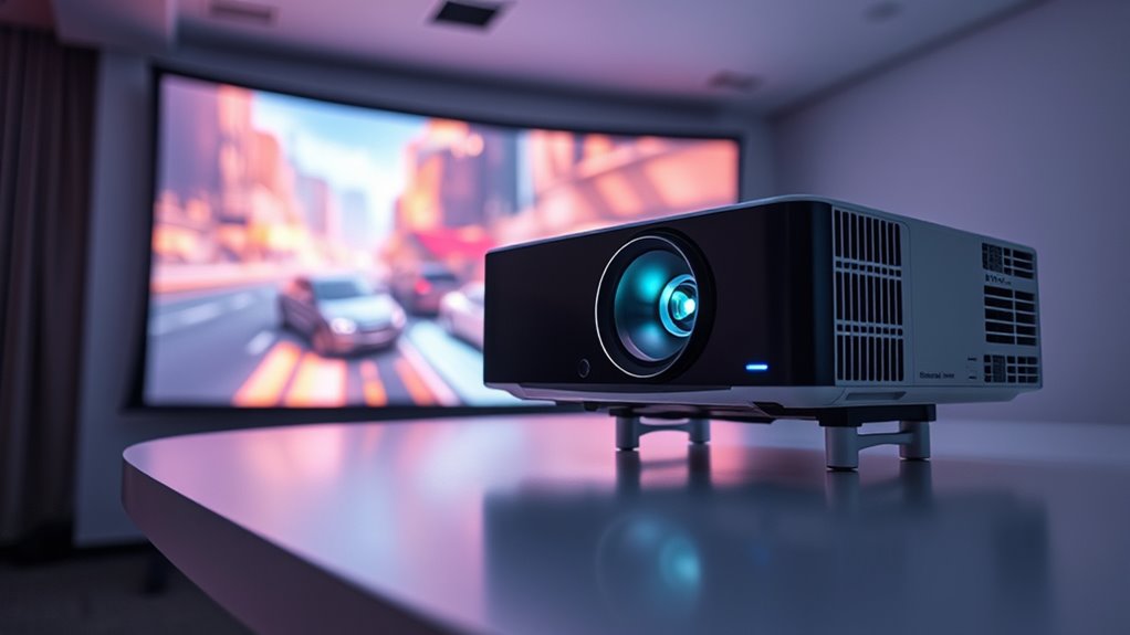 optimal viewing angle clarity