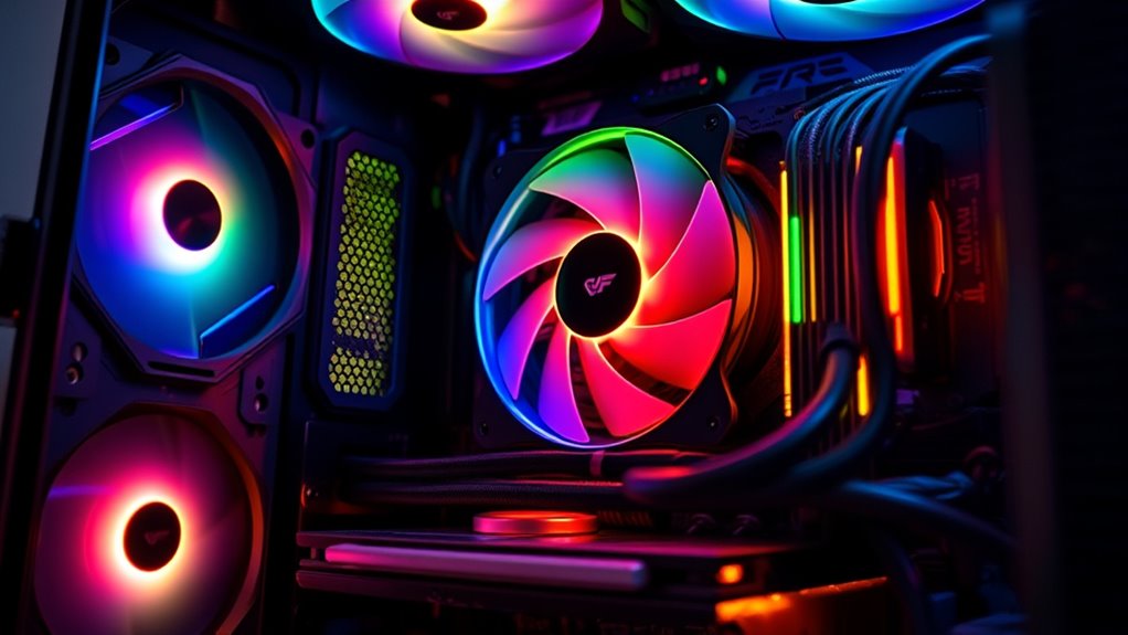 optimize airflow and cleanliness