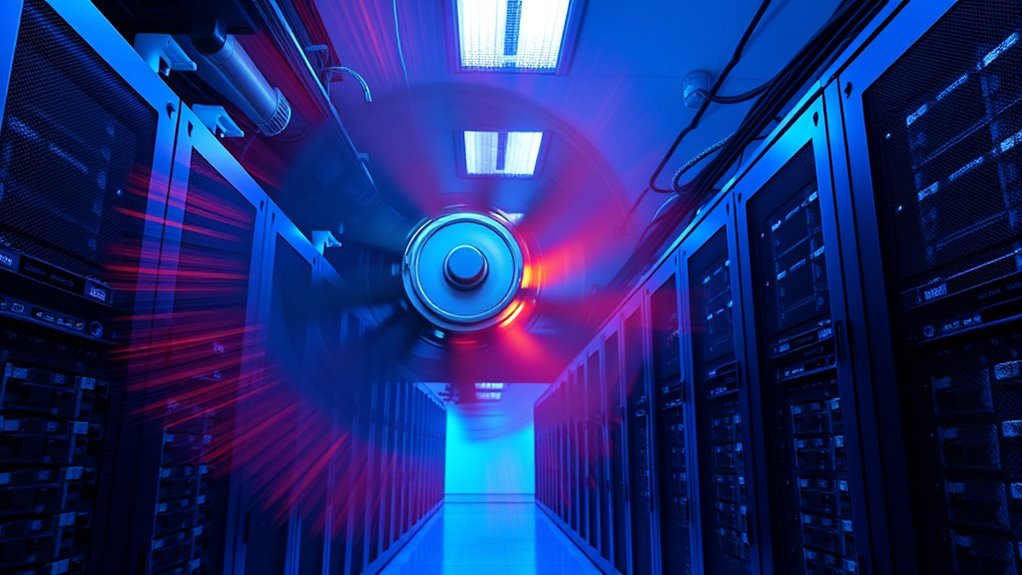 optimize airflow for cooling