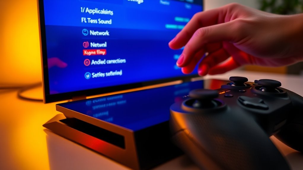 optimize display audio power