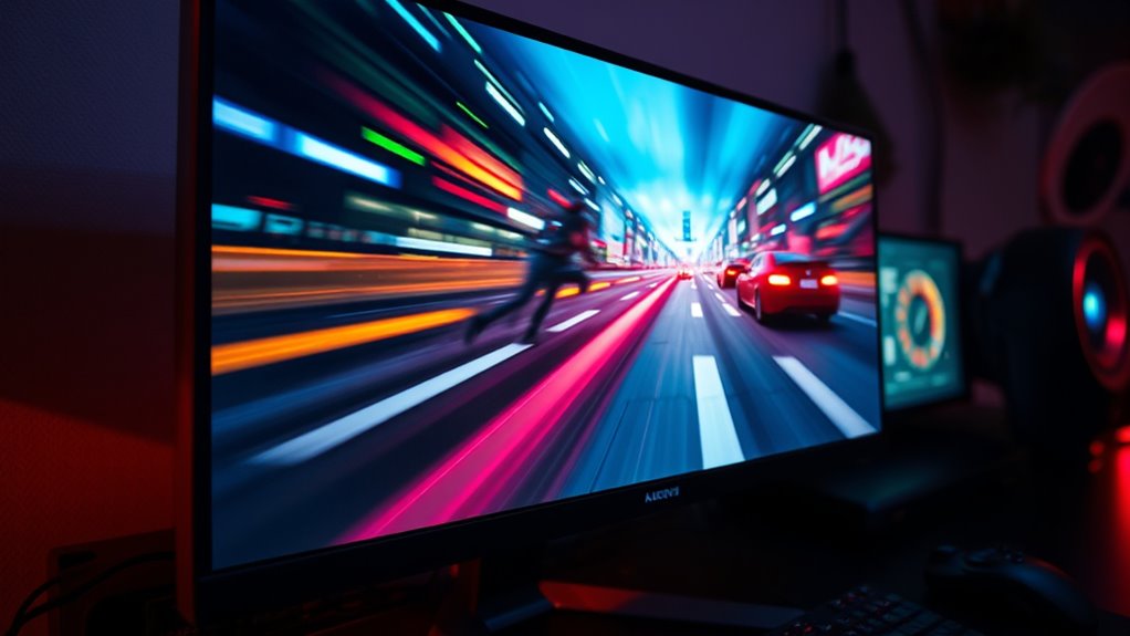 optimize display for gaming