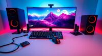 optimize gaming setup effectively