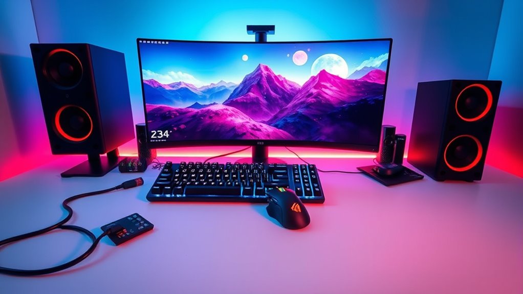 optimize gaming setup effectively