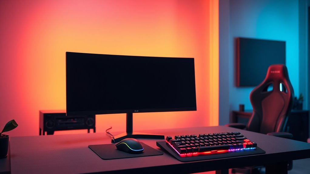 optimize gaming setup steps