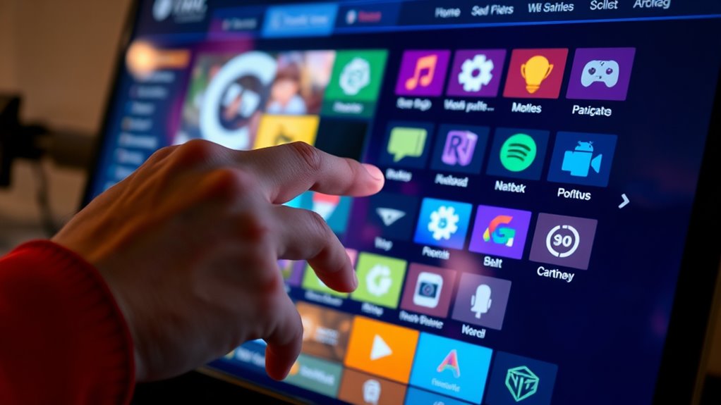 optimize interface navigation efficiency